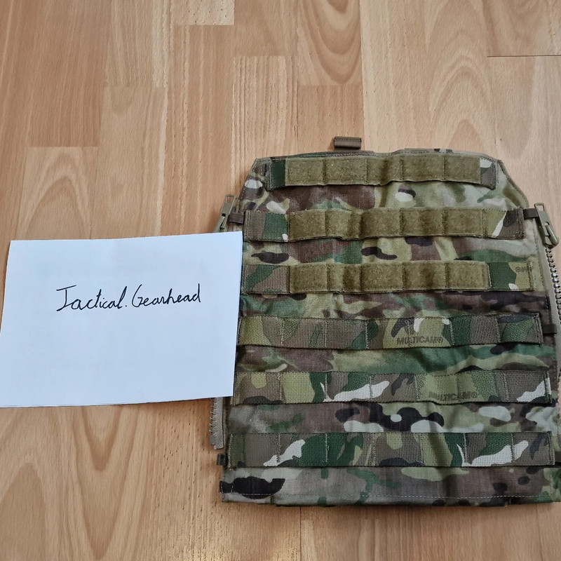 Image 1 for Crye precision zip on panel molle 2.0