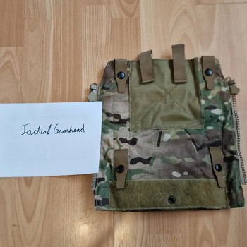 Image 4 for Crye precision zip on panel molle 2.0