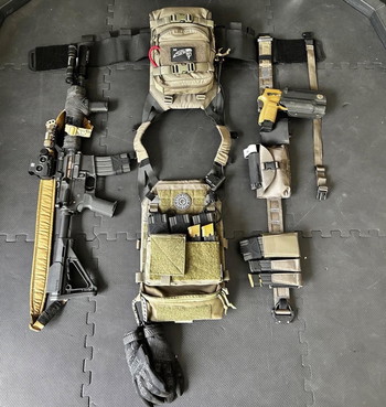 Bild 2 für CRYE JPC 1.0 setup