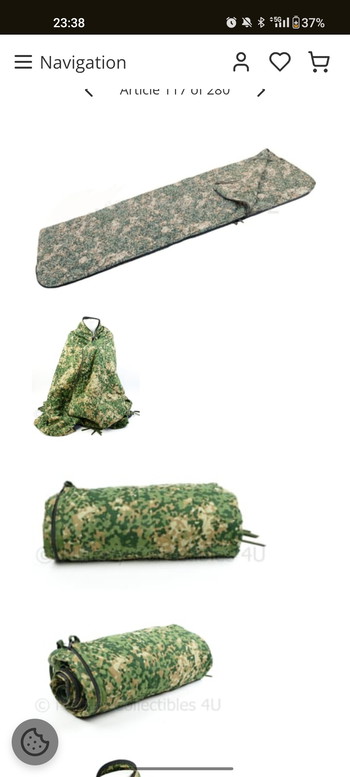 Image 2 for NFP Poncholiner