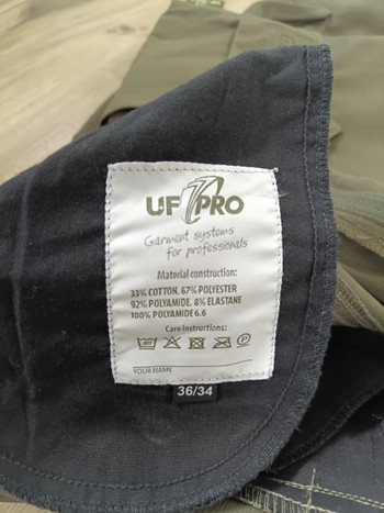 Image 5 for UF PRO gen 2 nieuwstaat 36/34