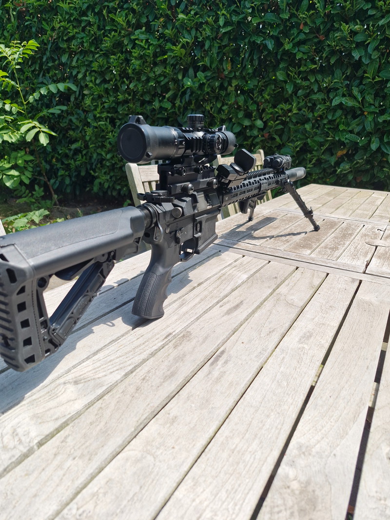 Afbeelding 1 van G&G g2 advanced m4 replica