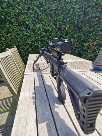 Afbeelding 2 van G&G g2 advanced m4 replica