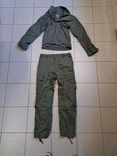 Afbeelding van OD kleding set invader gear