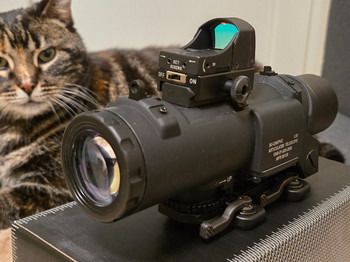 Afbeelding 3 van Elcan Specter DR Replica