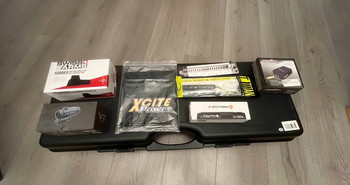 Image 3 for Cybergun x FN HERSTAL SCAR-H CQC met extra's