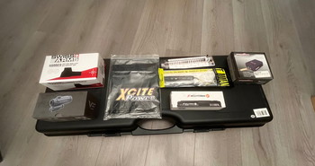 Image 3 pour Cybergun x FN HERSTAL SCAR-H CQC met extra's