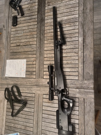 Imagen 2 de MB-01 (L96) Sniper Replica