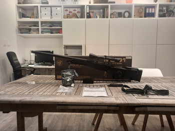 Imagen 3 de MB-01 (L96) Sniper Replica