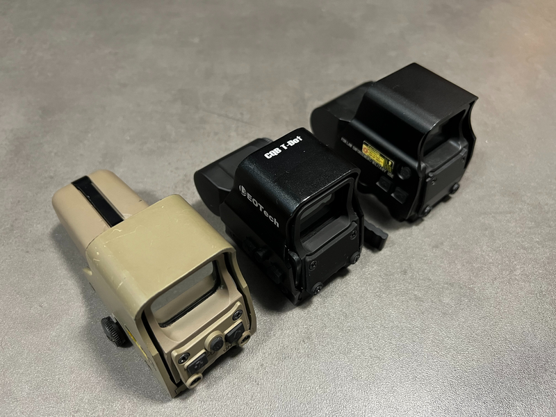 Image 1 for Eotech Red Dot Replicas