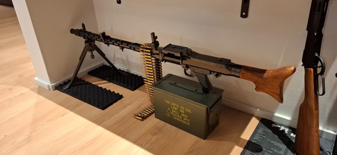 Afbeelding van Dekowaffe deutsches MG34