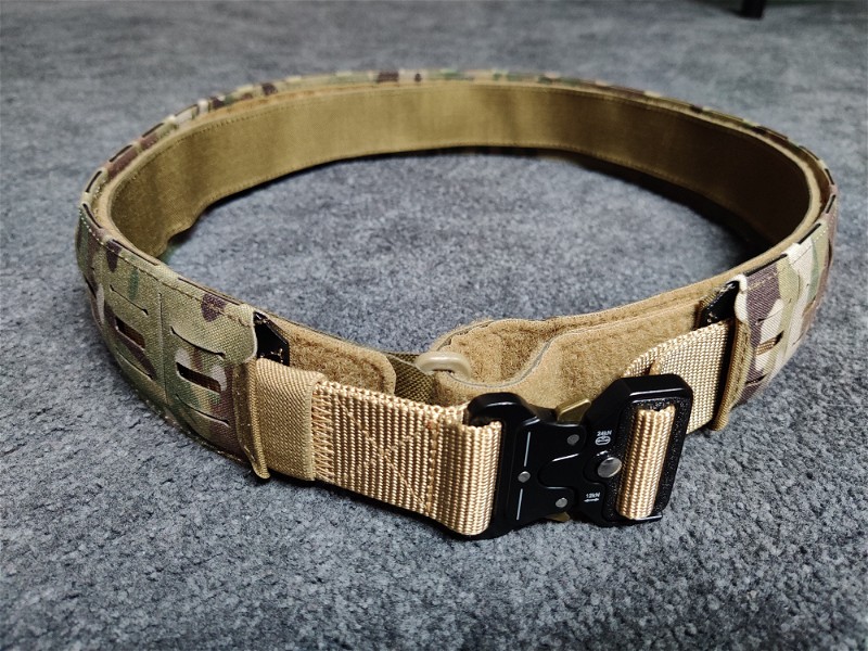Image 1 pour Templars Gear PT5 Belt + Cobra Inner Belt