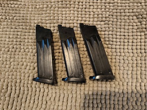 Image pour ASG MK23 magazijnen zgan 25 euro per stuk