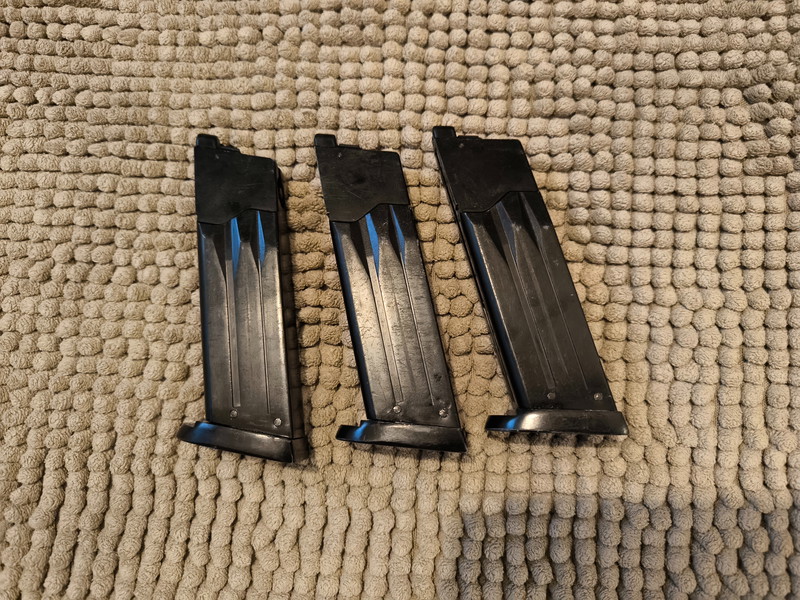 Imagen 1 de ASG MK23 magazijnen zgan 25 euro per stuk