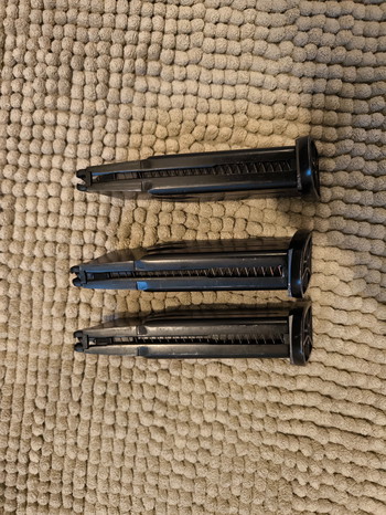 Imagen 2 de ASG MK23 magazijnen zgan 25 euro per stuk