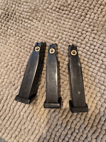 Imagen 3 de ASG MK23 magazijnen zgan 25 euro per stuk