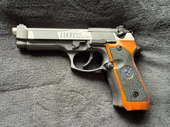 Image 3 for WE M92 Samurai Edge TwoTone