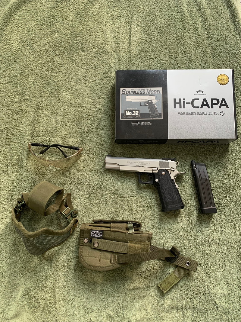 Image 1 for Hi-Capa Tokyo Marui