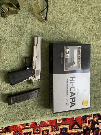 Image 2 pour Hi-Capa Tokyo Marui