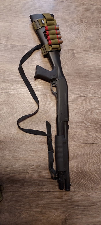 Image 2 for Spring M103 Shotgun Replica