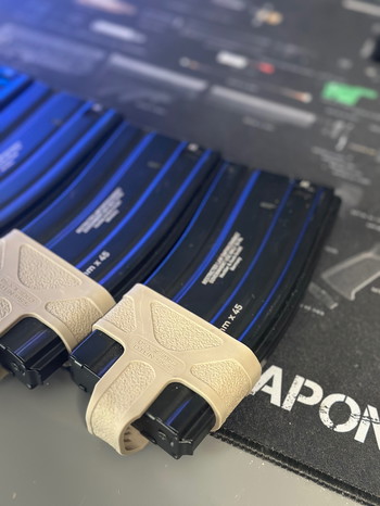 Imagen 2 de Heckler&Koch 160rds magazijnen met magpuls van Magpul
