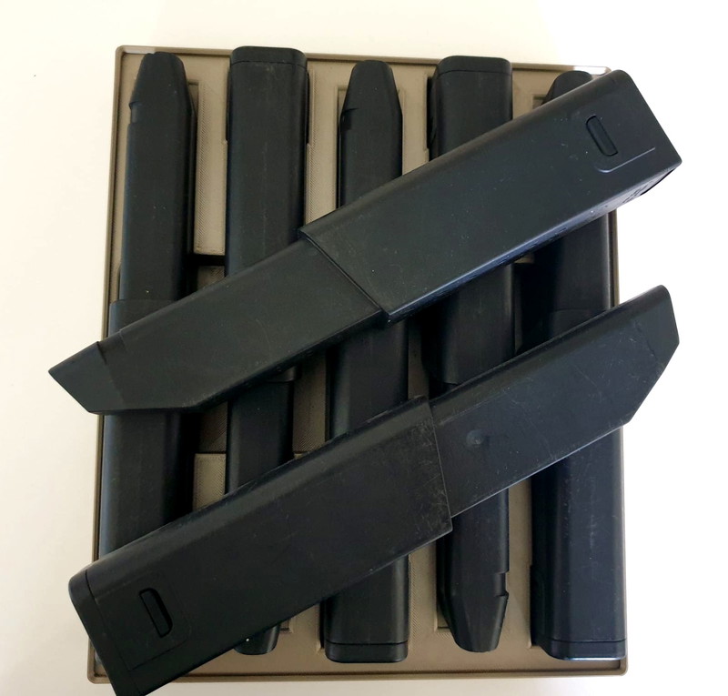 Image 1 for 7 originele kriss vector mags aeg