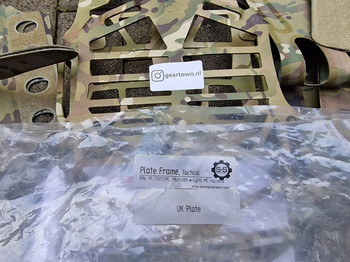 Image 3 for S&S precision Tactical plateframe plate carrier