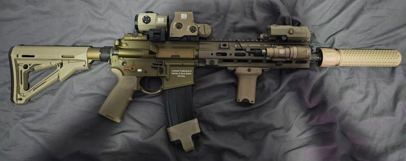 Imagen 1 de Umarex HK416 A5 gen 3