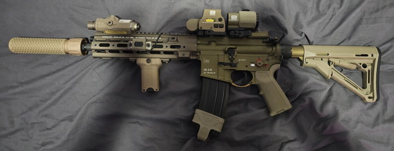 Image pour Umarex HK416 A5 gen 3