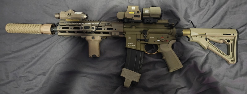 Image 1 for Umarex HK416 A5 gen 3