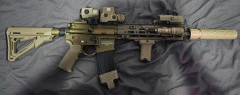Image 2 for Umarex HK416 A5 gen 3