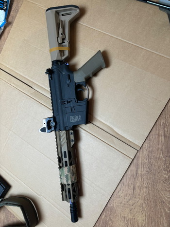 Image 2 for Airsoft set
