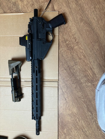 Image 3 for Airsoft set
