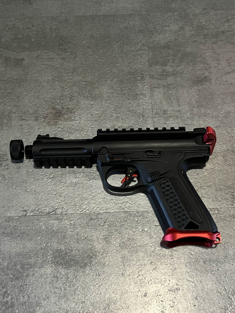 Afbeelding 1 van AAP01 Custom