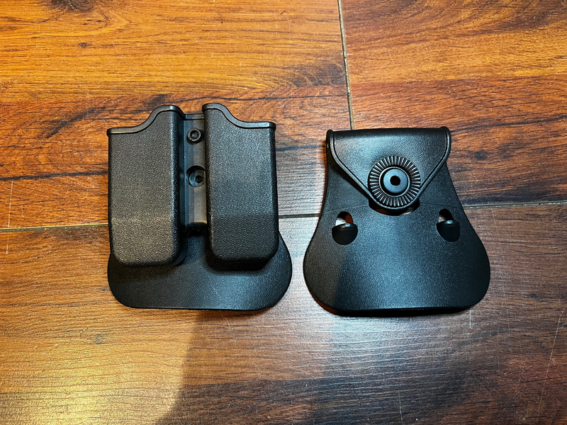 Afbeelding 1 van IMI Defense roto paddles