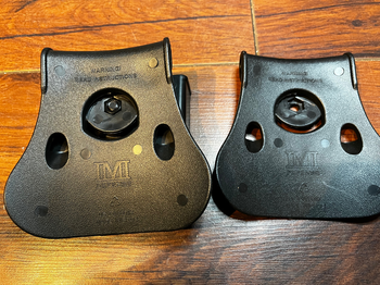 Imagen 3 de IMI Defense roto paddles