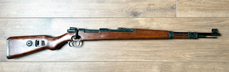 Bild 1 für G&G Kar98k (G980 SE) Shell Eject