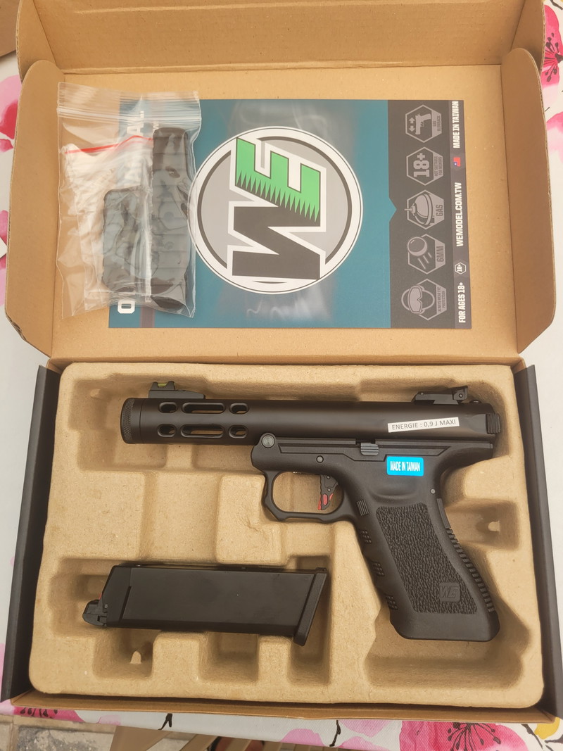 Image 1 for WE galaxy GBB NIEUW