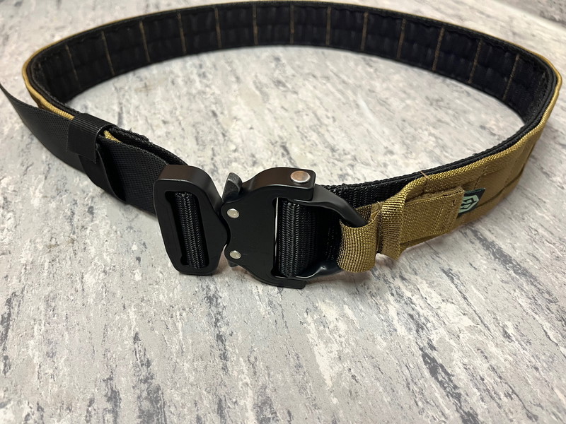 Afbeelding 1 van Black Trident Battle Belt