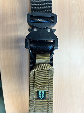 Afbeelding 4 van Black Trident Battle Belt