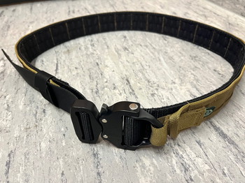 Afbeelding 5 van Black Trident Battle Belt