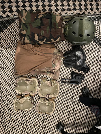 Image 3 for Airsoft kleding goedkoop!