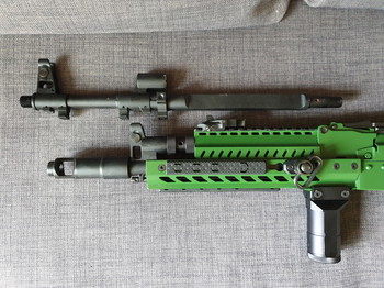 Imagen 4 de G&G RK74-E RK74-T