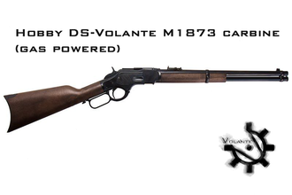 Image for Volante M1873 gas rifle.