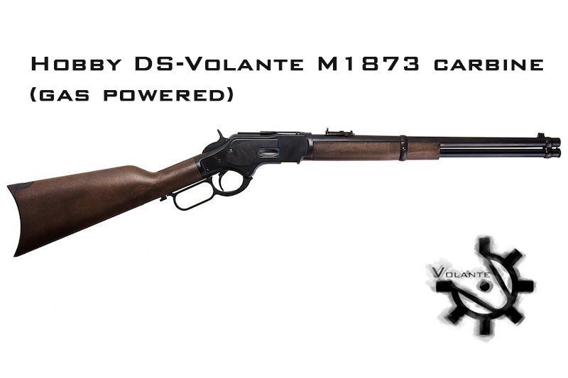 Afbeelding 1 van Volante M1873 gas rifle.