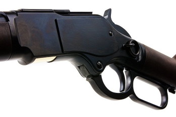 Afbeelding 3 van Volante M1873 gas rifle.