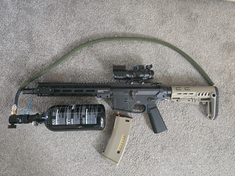 Afbeelding 1 van MTW - HPA - Wolverine Gen2