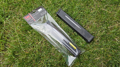Afbeelding van 2 H&K UMP45 GBB magazines