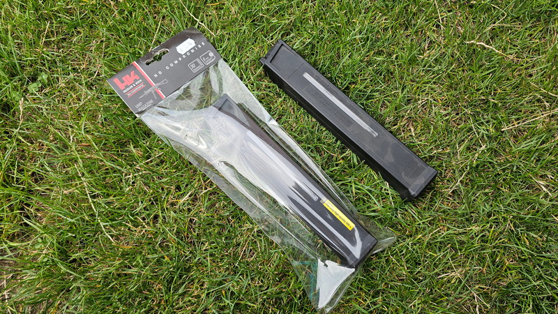 Imagen 1 de 2 H&K UMP45 GBB magazines