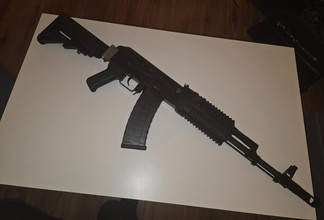 Afbeelding van G&G RK103 Evo Crane EBB AEG met gebroken stock